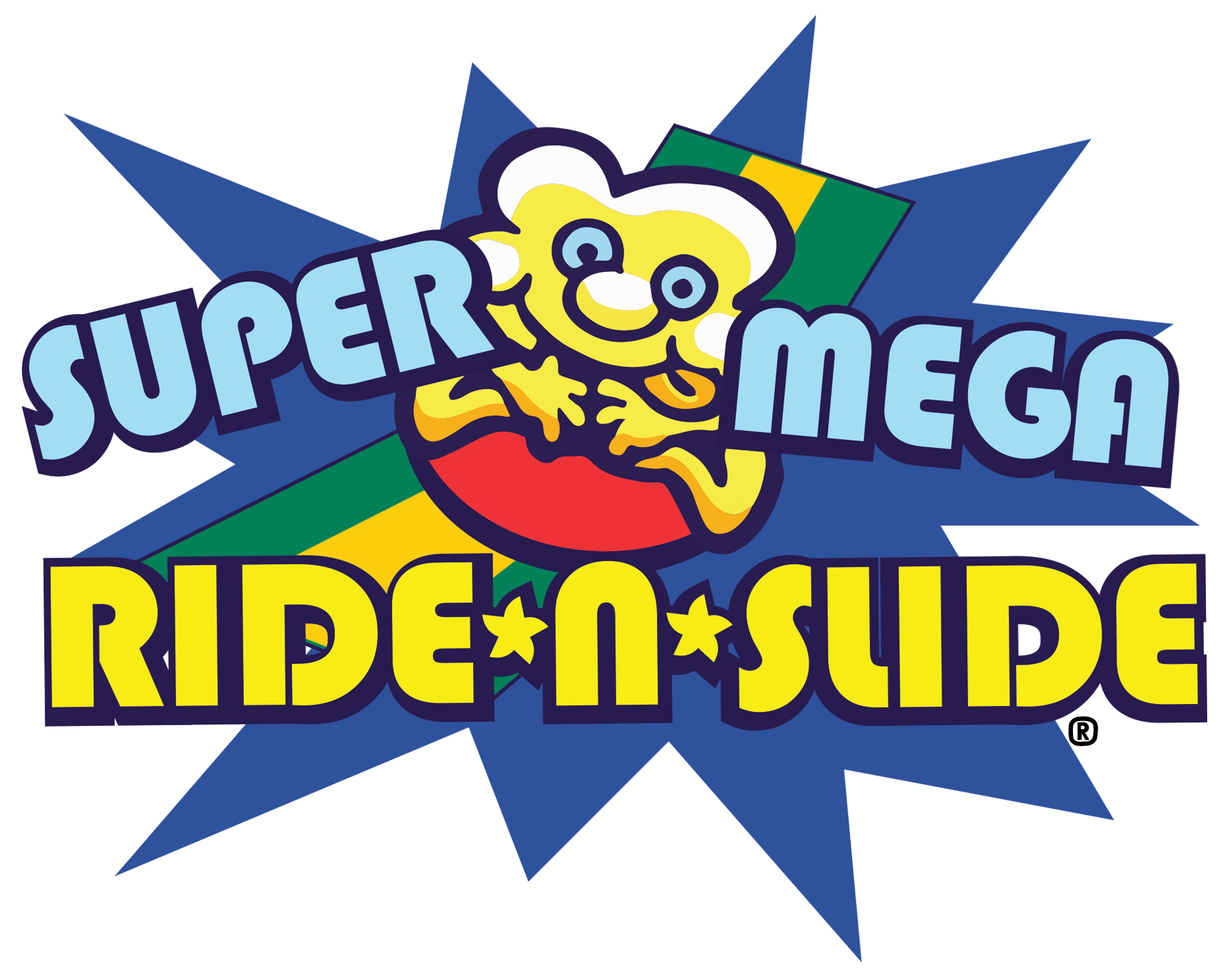 Motley's Super Mega Slide